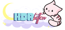 KDRKitten Logo